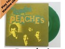 The Stranglers   Peaches 7” Green Punk Vinyl Record Rsd 2014 NM / NM