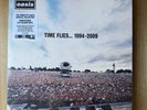 Oasis Time Flies…1994-2009 Vinyl 4x LP Coloured Vinyl Sealed RSD 2025