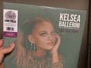KELSEA BALLERINI The First Time Orchid Splatter Vinyl RSD 25 In Hand Ships 4-14