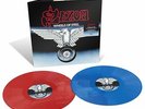 Saxon - Wheels Of Steel – 2LP – RSD25 Record Store Day 2025