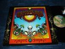 Grateful Dead - Aoxomoxoa LP EX shape Burbank palm label 1971 remix psych