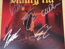 SIGNED-FONTAINES DC-LP-SKINTY FIA--FULLY AUTOGRAPHED BY 5-MINT/M/UNPLAYED
