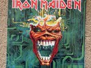Iron Maiden - Virus - 12”Posterbag Single - 12 EMP 443