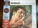 Portrait of Genius by Ravi Shankar (Record, 2017)