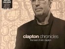 Clapton Chronicles: The Best Of Eric Clapton WHITE vinyl 2xLP NEW SEALED