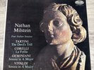 * Nathan Milstein* Les sonates Italiennes* CAPITOL SP 8481 STEREO