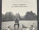 GEORGE HARRISON All Things Must Pass Record Store Day 2025 3LP Zoetrope RSD
