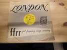 MARIE BRYANT - DON'T TOUCH ME NYLON - 78rpm - circa 1953 - LONDON CALYPSO LABEL