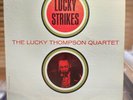 Lucky Thompson Quartet, Lucky Strikes, 1965 1st Prestige Mono, Van Gelder