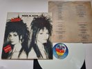 Mel & Kim - F.L.M. Vinyl LP Germany WHITE VINYL