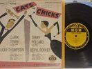 CLARK TERRY/POLLARD Cats vs Chicks SCARCE 1954 DG MGM 10