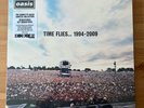 Oasis Time Flies…1994-2009 Vinyl 4x LP RSD Record Store Day 2025