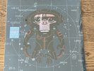 Spacemonkeyz Versus Gorillaz Laika Come Home 2LP Vinyl Record New Sealed 2002