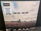 Oasis Time Flies 1994-2009 Vinyl 4LP Record Store Day 2025 Exclusive Box Set RSD