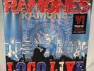 LP THE RAMONES Loco Live 1991 (2LP BLUE/RED VINYL, RSD 2025) NEW MNT SEALED