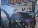 GORILLAZ Demon Days Live from the Apollo Theater Red Vinyl 2LP RSD 2025 IN HAND