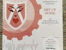 Art Of Noise Moments In Love RSD 2025 Coloured Vinyl Brand New Sealed