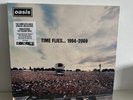 Oasis Time Flies…1994-2009 Vinyl 4x LP RSD Record Store Day 2025 New & Sealed