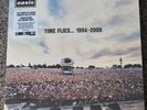 OASIS Time Flies.. 1994-2009 4 x coloured vinyl LP box Record Store Day 2025 RSD