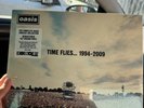 OASIS Time Flies.. 1994-2009 4 x coloured vinyl LP box Record Store Day 2025 RSD