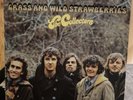 THE COLLECTORS 1969 ORIGINAL LP GRASS & WILD STRAWBERRIES
