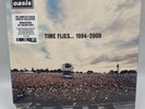 OASIS Time Flies 1994-2009 4 x Coloured Vinyl LP Box Record Store Day 2025 RSD