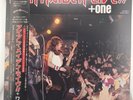 Iron Maiden Live  + One EMI EMS-41001 Japan  VINYL LP OBI - NM