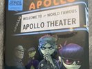 Gorillaz Demon Days Live From Apollo Theater 2lp RSD 2025 Limited Red Vinyl New