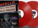 GORILLAZ Demon Days Live From The Apollo Theatre 2LP Red Vinyl RSD 2025*IN HAND