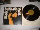Black Sabbath Vol. 4 original Warner Bros BS 2602 Gatefold excellent vinyl