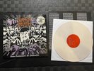 Napalm Death - From Enslavement To Obliteration 1991 WHITE LP MOSH 8 Grindcore