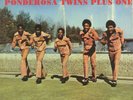 Ponderosa Twins Plus One - 2+2+1= Ponderosa Twins Plus One (LP) (Ponderosa Plum)