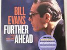 BILL EVANS FURTHER AHEAD Live In Finland 1964-1969 2LP RSD 2025 VINYL # 4873