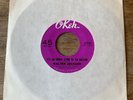 Northern Soul Walter Jackson ‎– It's An Uphill Climb To The Bottom Okeh ‎ 4-7247