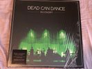 DEAD CAN DANCE In Concert 3LP Box + 3 Prints RARE Original 2013 Gothic Darkwave