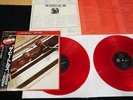 RED VINYL - THE BEATLES - 1962-1966 - JAPAN VINYL 2LP OBI EAS-50021-22