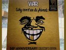 War – Why Can't We Be Friends? (50th Anniversary) 3xLP On Vinyl RSD 2025