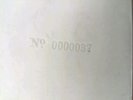 0000037 - The Beatles White Album 1968 UK Mono Top Loader 1st Press No EMI No KT