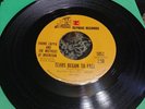 Frank Zappa Tears Began To Fall / Junior Mintz Boogie 1971 Rare 7