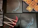 Hellraiser 1, 2 and 3 Mondo Vinyl Box Of Pleasures Soundtracks set