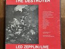 LED ZEPPELIN - THE DESTROYER VINYL 4 LP