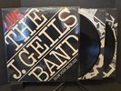 J GEILS BAND BLOW YOUR FACE OUT  ATLANTIC 2LP 1976 PRESSWELL PRESSING NM/EX