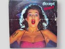 Accept Breaker Vinyl Record LP Passport Records PB 6010 1981