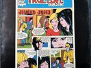 Jilted John True Love Stories 1st Press Vinyl LP & Boardgame EMI UNPLAYED 1978