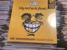 WAR Why Can't We Be Friends 3xLP RSD Record Store Day NEW