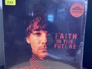 Louis Tomlinson, Faith In The Future, Clear And Black Marble Vinyl