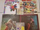 Big Brother & The Holding Company Cheap Thrills 1967 & 3 Original Janis Lp's