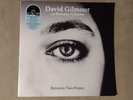 David Gilmour w/Romany Gilmour- Between Two Points- RSD 2025- Clear Vinyl- New