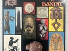 Steel Pulse - Babylon The Bandit Lp Elektra White Label Promo NM