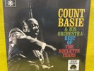 Count Basie And His Orchestra -Best of the Roulette Years - NEW VINYL - RSD 2025